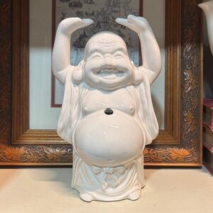 Vintage Happy Buddha Benihana Tokyo Tiki mug